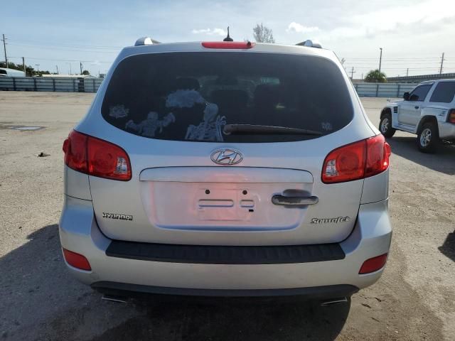 2008 Hyundai Santa FE SE