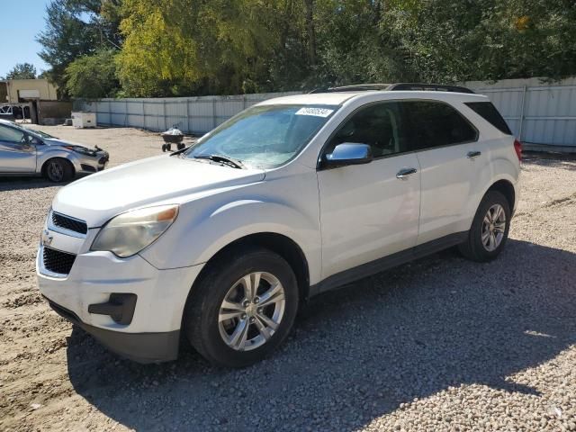 2012 Chevrolet Equinox LT