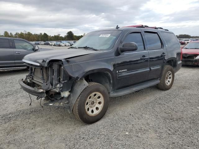 2007 GMC Yukon