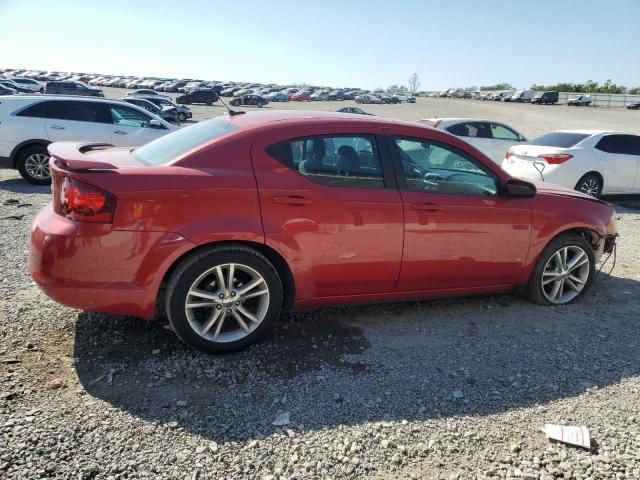 2011 Dodge Avenger Mainstreet