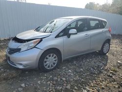 Nissan Vehiculos salvage en venta: 2014 Nissan Versa Note S