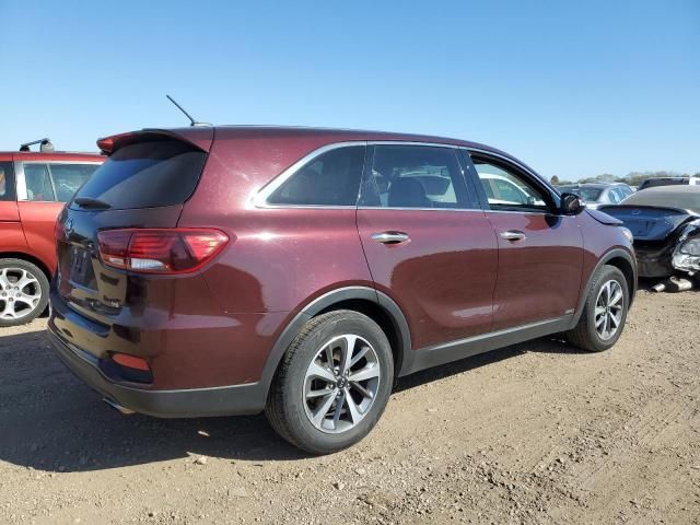 2020 KIA Sorento S