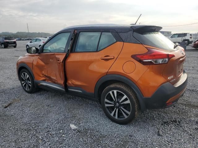 2019 Nissan Kicks S