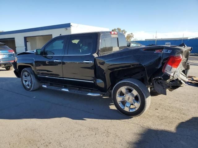 2017 Chevrolet Silverado K1500 LTZ