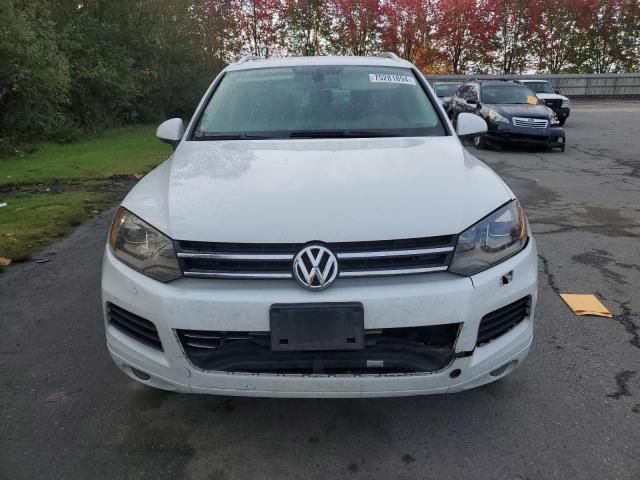 2013 Volkswagen Touareg V6