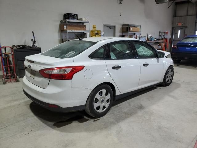 2014 Ford Focus S