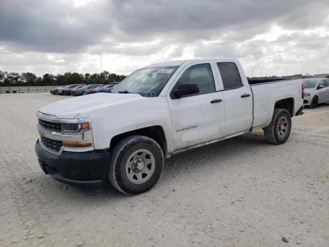 2018 Chevrolet Silverado C1500