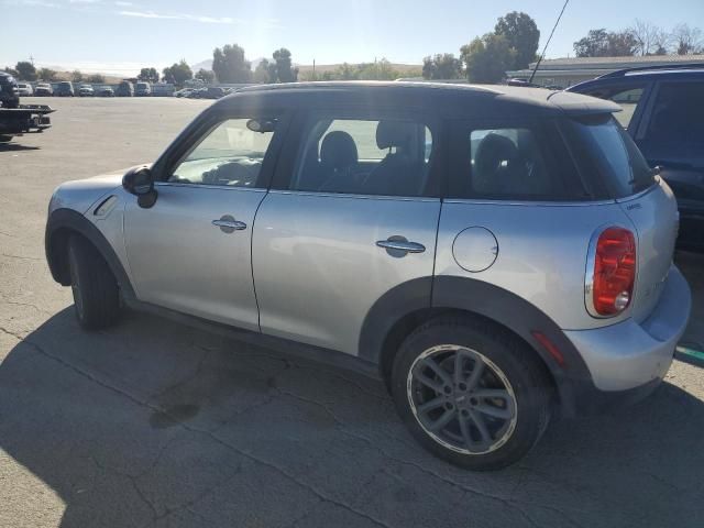 2016 Mini Cooper Countryman