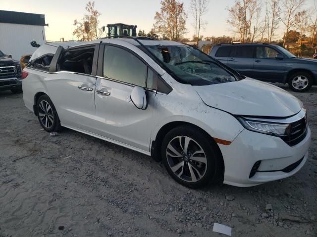 2021 Honda Odyssey Touring