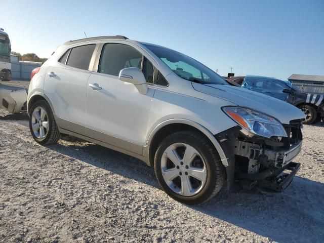 2016 Buick Encore