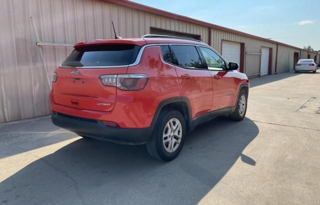 2019 Jeep Compass Sport