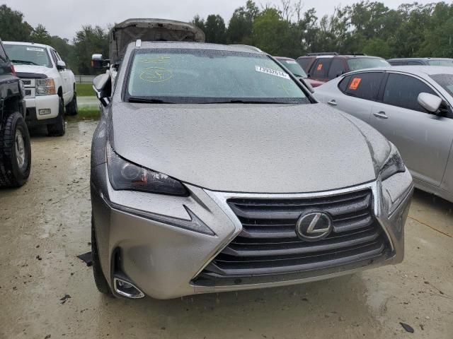 2016 Lexus NX 200T Base