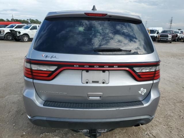 2014 Dodge Durango SXT