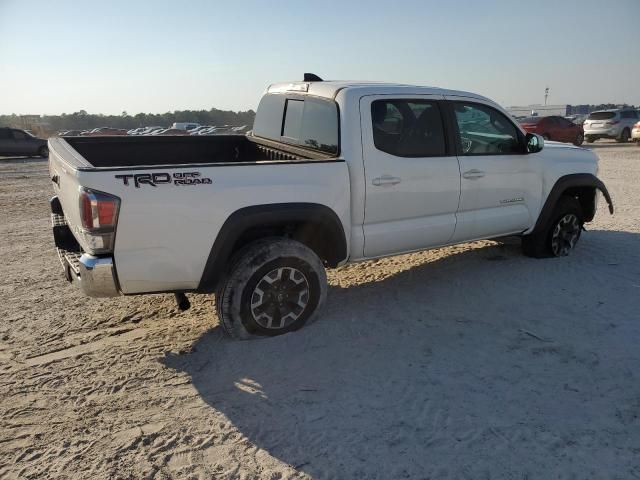 2021 Toyota Tacoma Double Cab