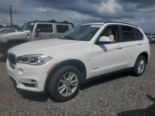 2015 BMW X5 XDRIVE35I