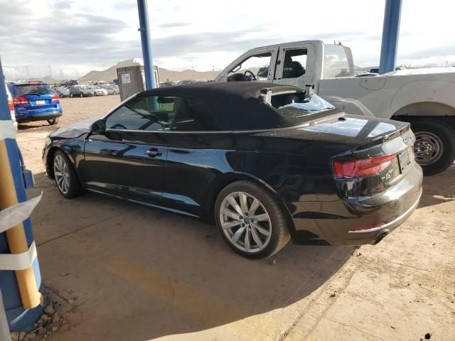 2018 Audi A5 Premium