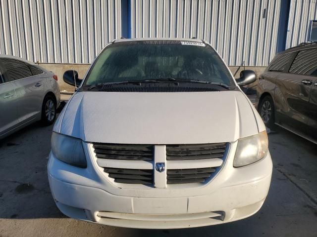 2005 Dodge Grand Caravan SE