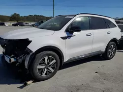 KIA Sorento salvage cars for sale: 2022 KIA Sorento S