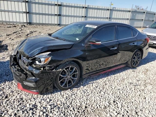 2017 Nissan Sentra SR Turbo