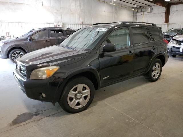 2007 Toyota Rav4 Sport