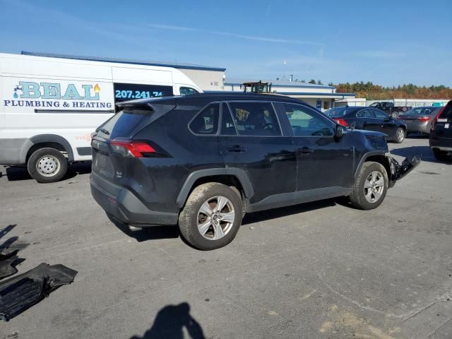 2019 Toyota Rav4 XLE