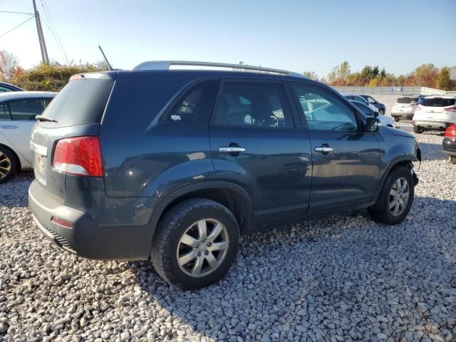 2011 KIA Sorento Base