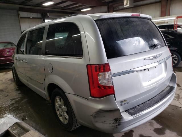 2012 Chrysler Town & Country Touring