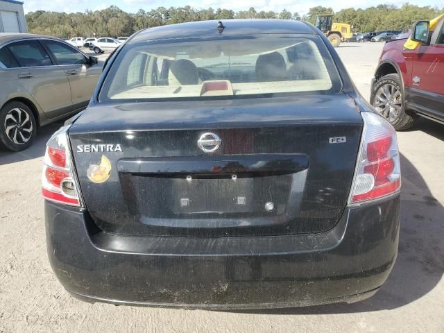 2009 Nissan Sentra 2.0