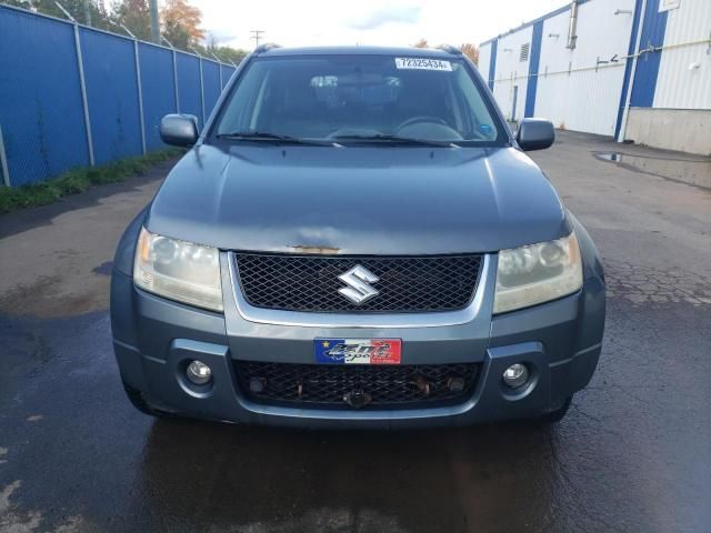 2007 Suzuki Grand Vitara Luxury