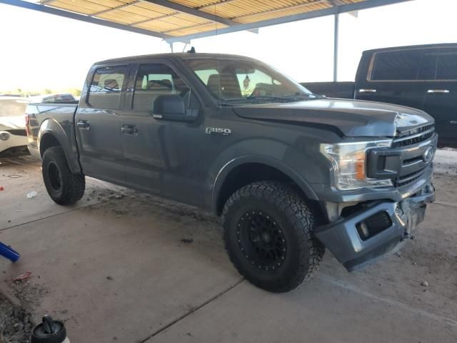 2020 Ford F150 Supercrew