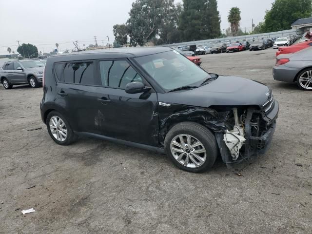 2017 KIA Soul +