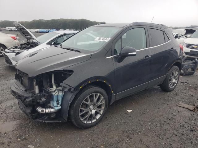 2016 Buick Encore Sport Touring