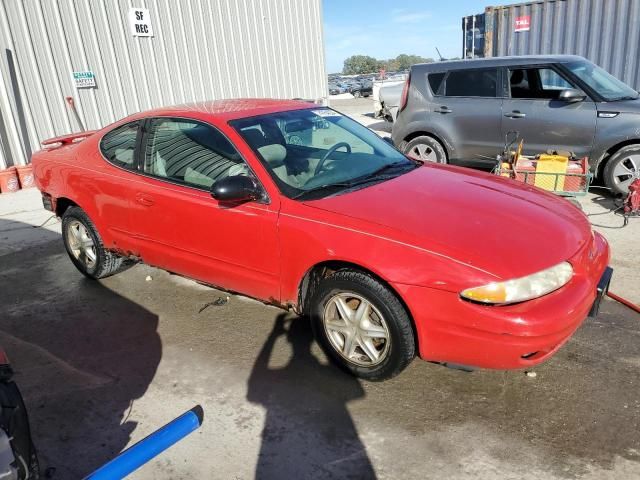 2003 Oldsmobile Alero GL