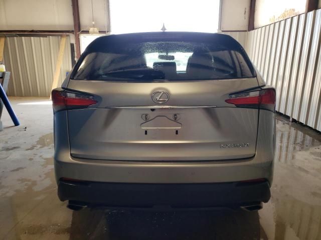 2015 Lexus NX 200T