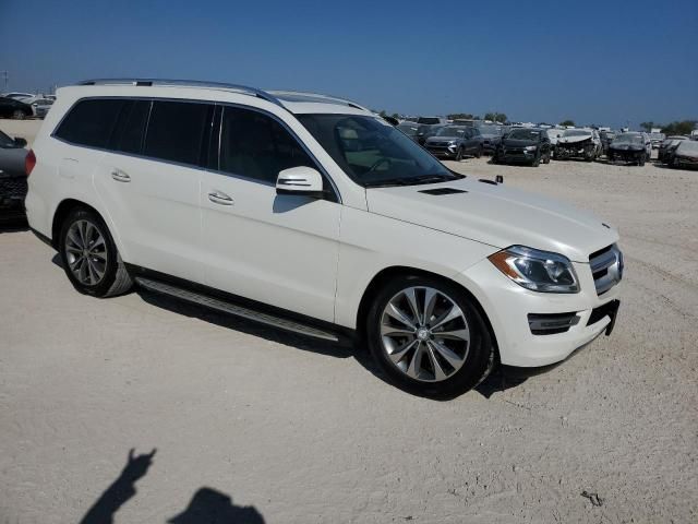 2015 Mercedes-Benz GL 350 Bluetec