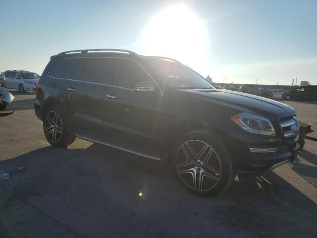 2013 Mercedes-Benz GL 450 4matic