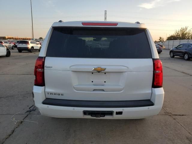 2016 Chevrolet Tahoe K1500 LT