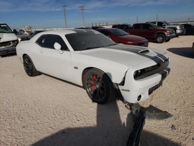 2016 Dodge Challenger SRT 392