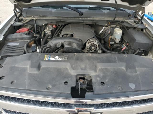 2010 Chevrolet Silverado C1500 LT