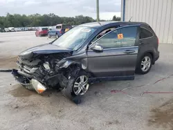 Salvage cars for sale at Apopka, FL auction: 2011 Honda CR-V EXL