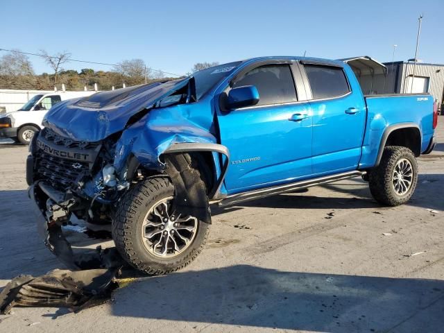 2021 Chevrolet Colorado ZR2