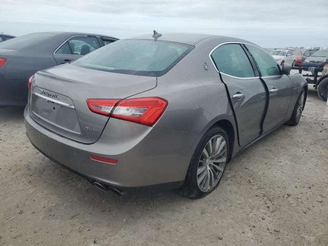 2016 Maserati Ghibli