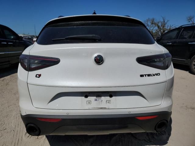 2019 Alfa Romeo Stelvio TI