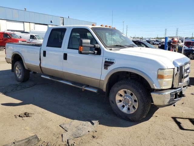 2008 Ford F350 SRW Super Duty