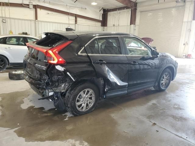 2019 Mitsubishi Eclipse Cross ES