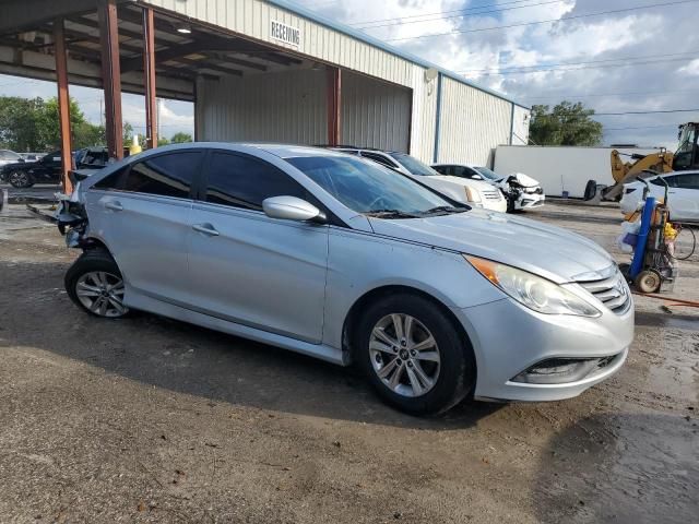 2014 Hyundai Sonata GLS