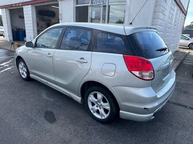 2003 Toyota Corolla Matrix XRS