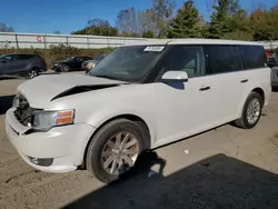 Ford salvage cars for sale: 2012 Ford Flex SEL