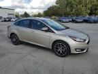 2017 Ford Focus SEL