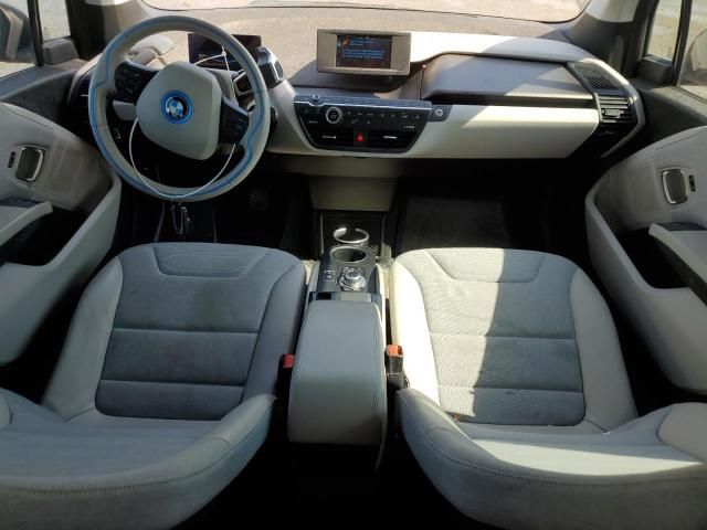 2014 BMW I3 REX